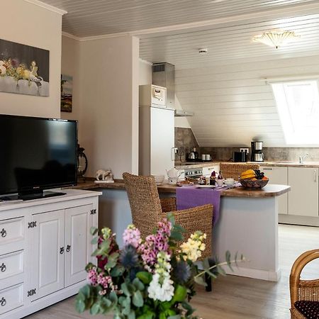 Landhaus Calluna Undeloh Ngoại thất bức ảnh