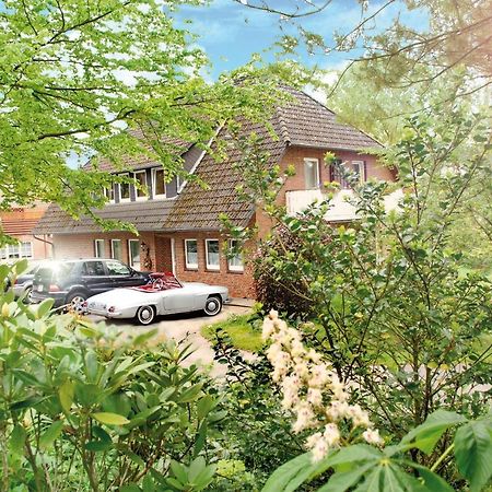 Landhaus Calluna Undeloh Ngoại thất bức ảnh