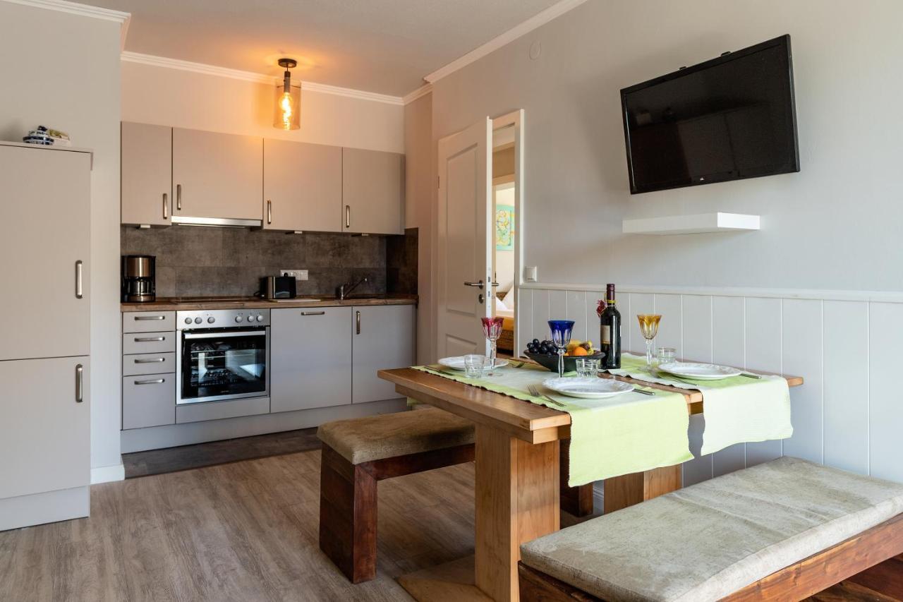 Landhaus Calluna Undeloh Ngoại thất bức ảnh