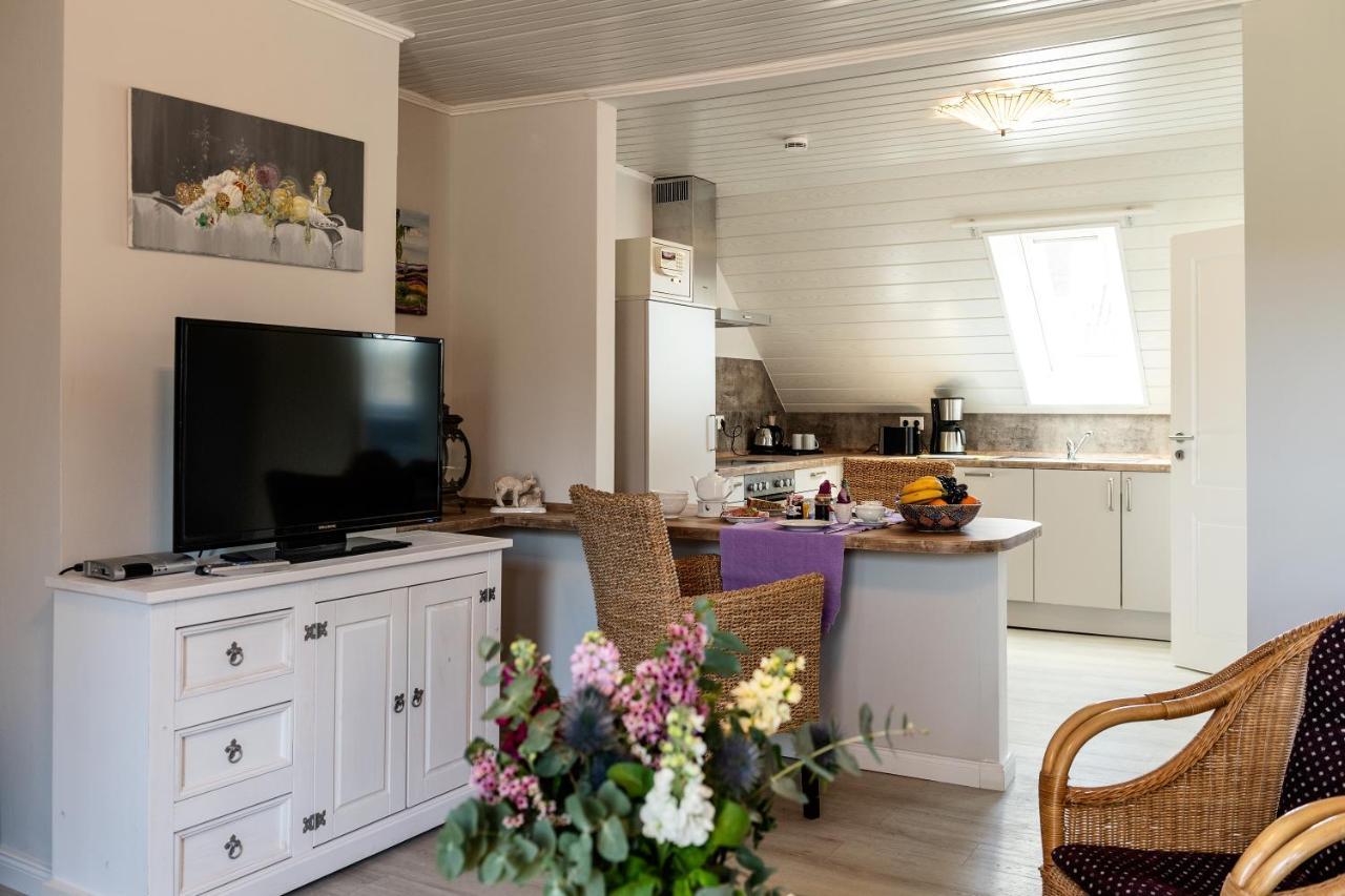 Landhaus Calluna Undeloh Ngoại thất bức ảnh