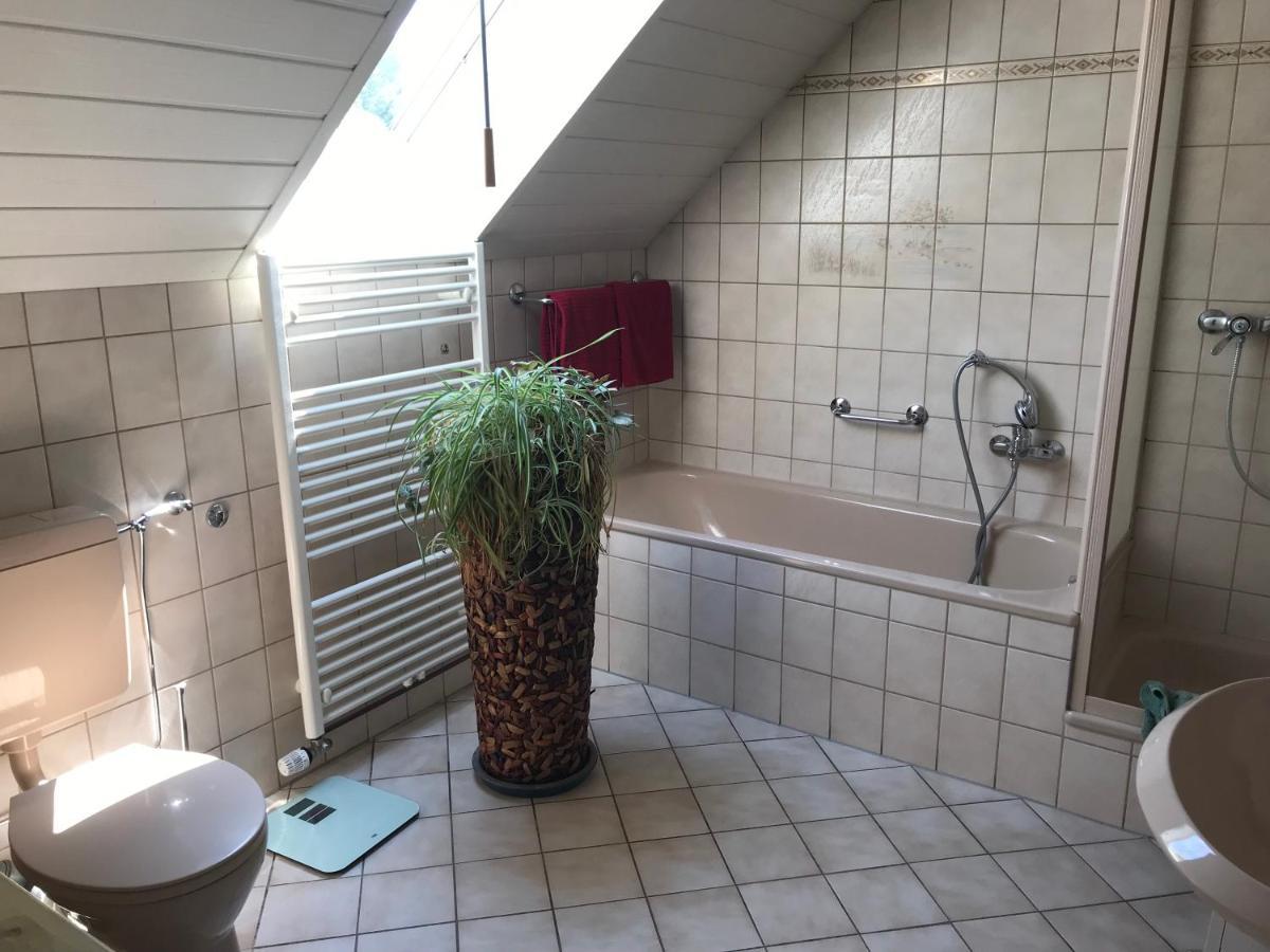 Landhaus Calluna Undeloh Ngoại thất bức ảnh