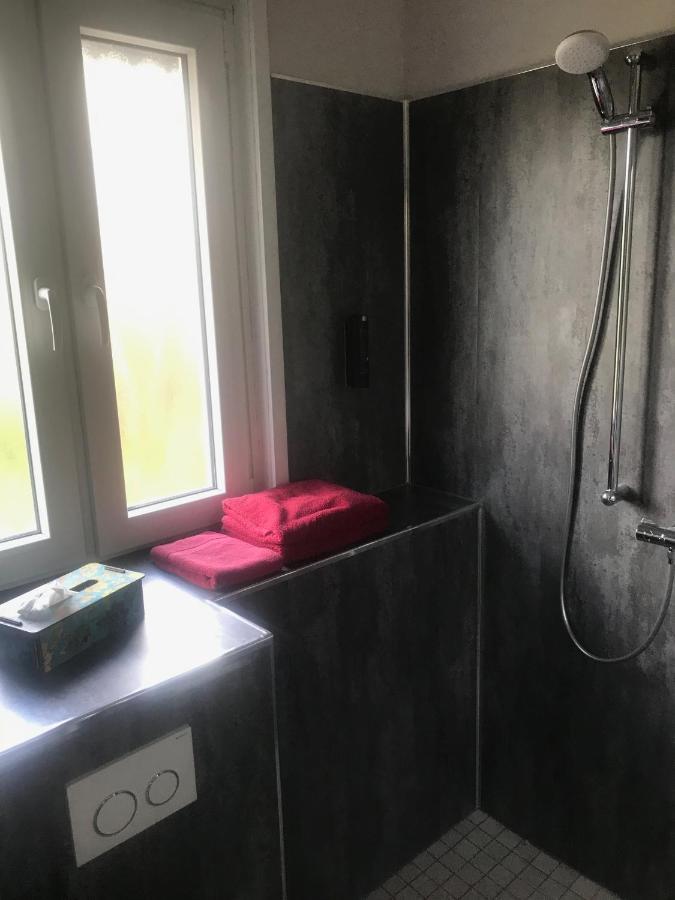 Landhaus Calluna Undeloh Ngoại thất bức ảnh